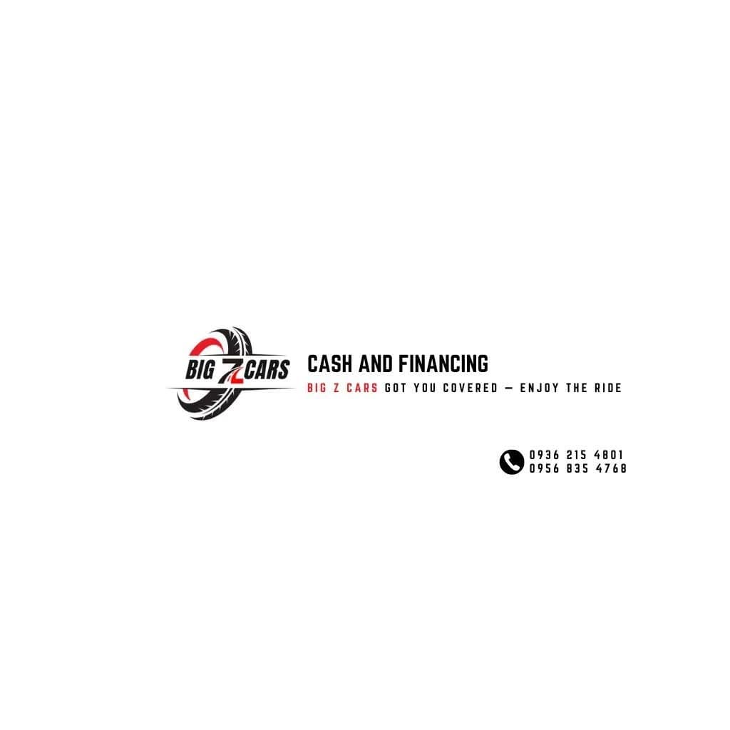 Big Z Cars: cash and financing